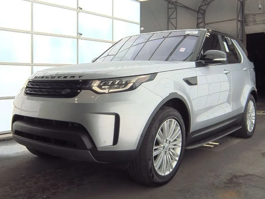 2020 Land Rover Discovery SE photo 1