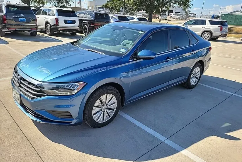 2020 Volkswagen Jetta 1.4T S photo 1