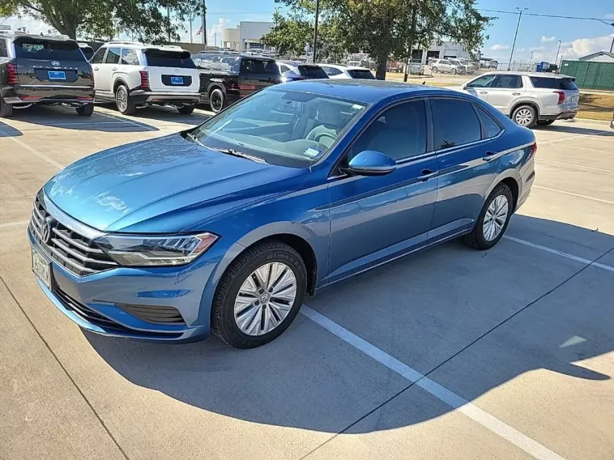 2020 Volkswagen Jetta 1.4T S photo 1
