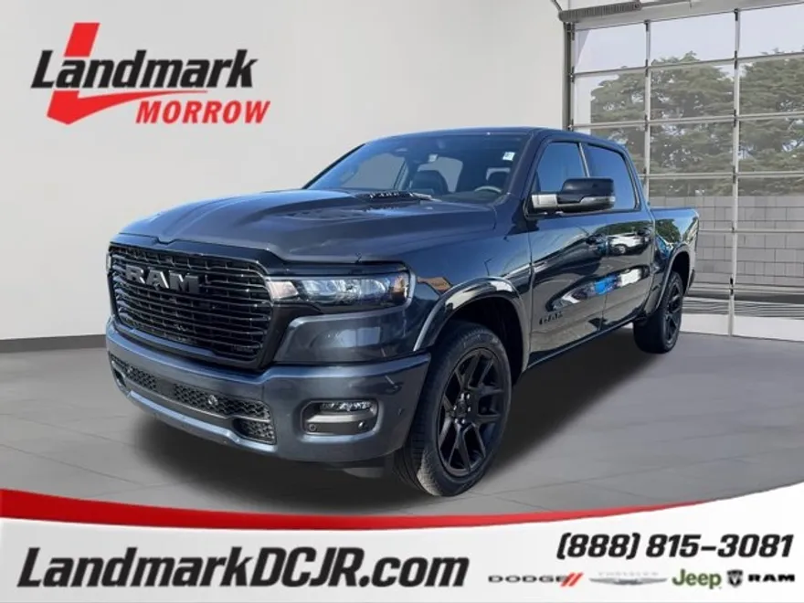 2025 Ram 1500 Laramie photo 1
