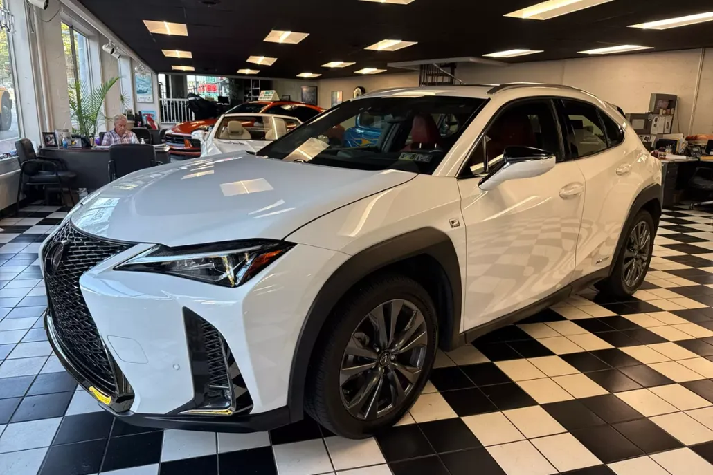 2019 Lexus UX 250h Premium F SPORT photo 1