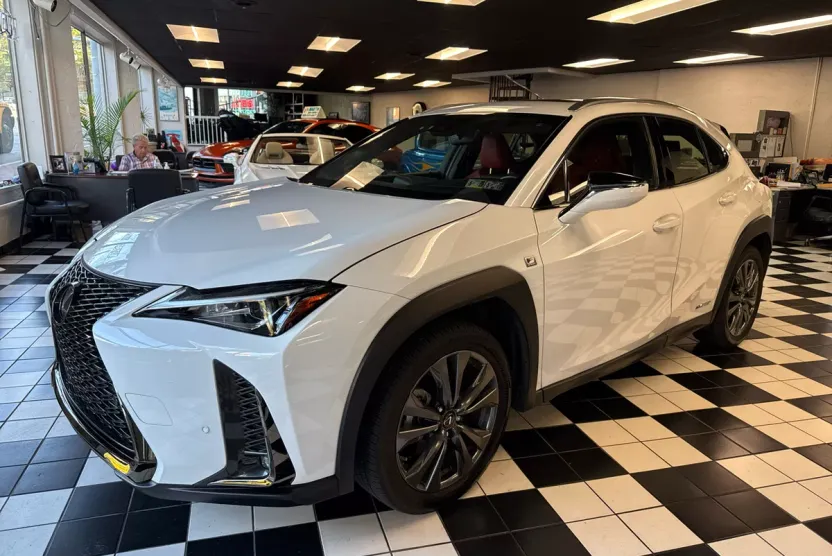 2019 Lexus UX 250h Premium F SPORT photo 1
