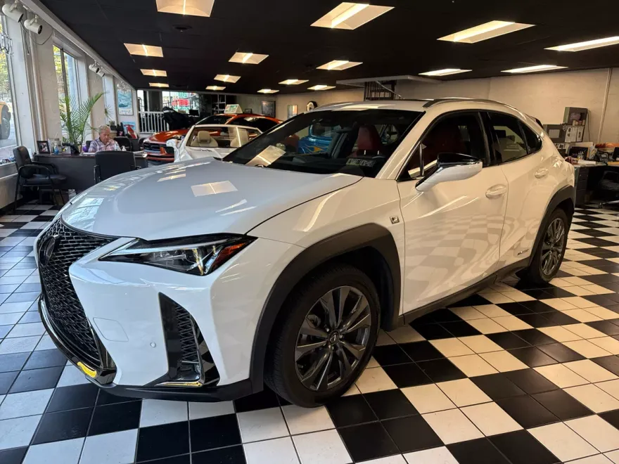 2019 Lexus UX 250h Premium F SPORT photo 1