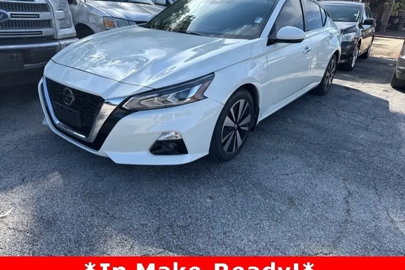 2019 Nissan Altima 2.5 SL photo 1