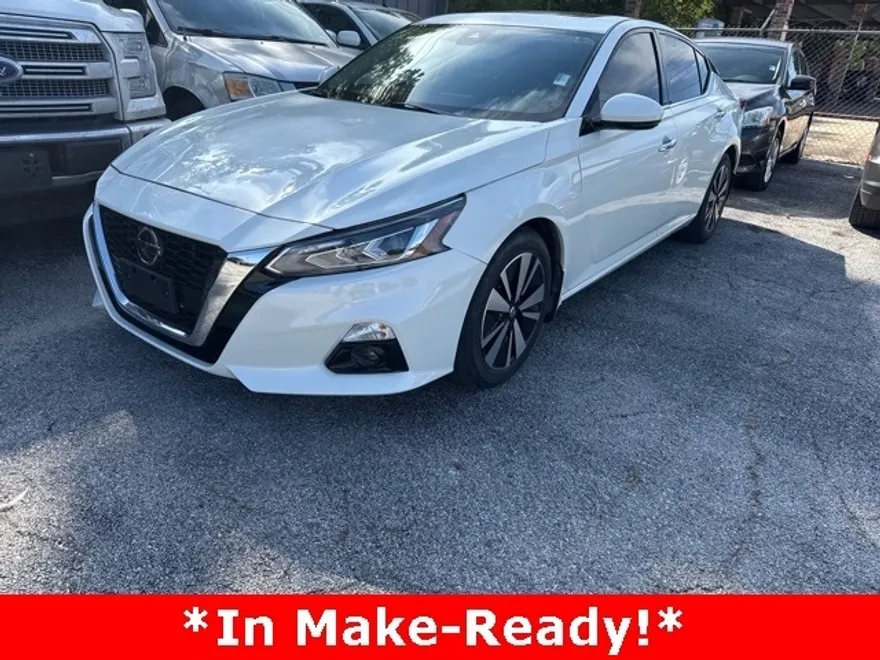 2019 Nissan Altima 2.5 SL photo 1