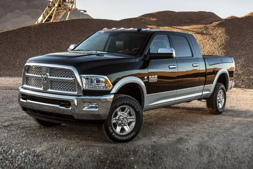 2014 Ram 2500 Longhorn photo 1