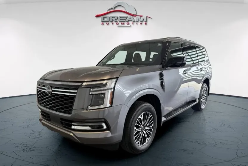 2025 Nissan Armada SL photo 1