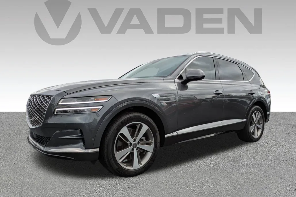 2021 Genesis GV80 2.5T photo 1