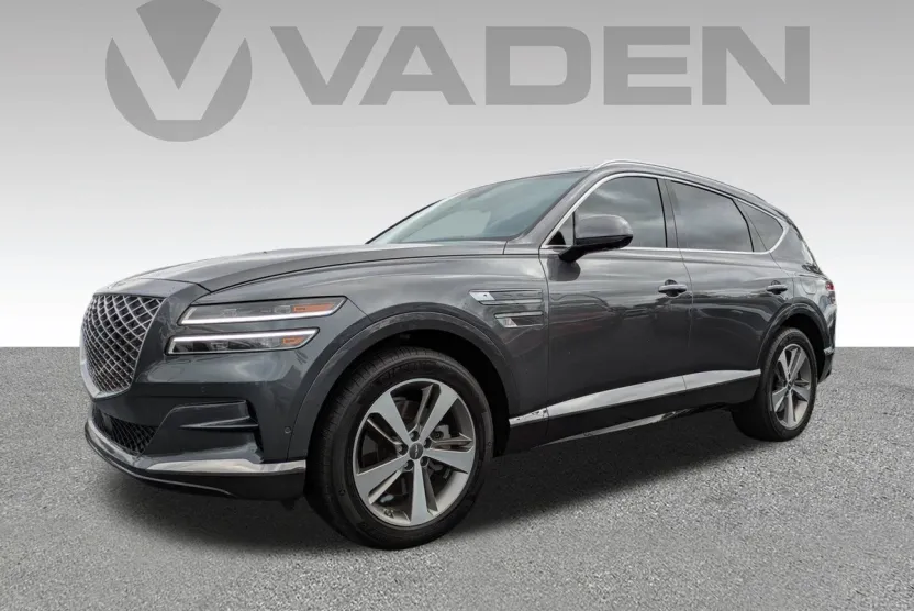 2021 Genesis GV80 2.5T photo 1