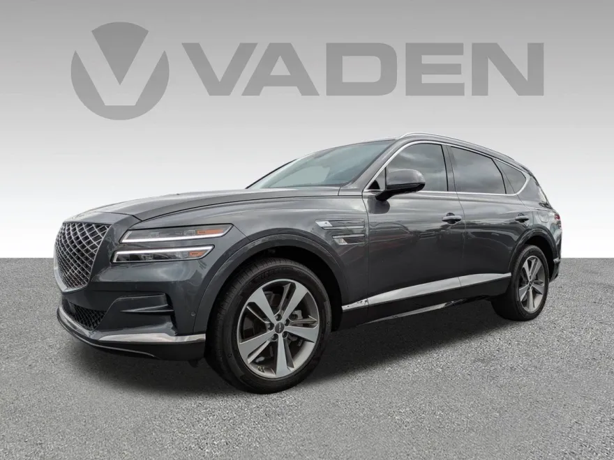 2021 Genesis GV80 2.5T photo 1
