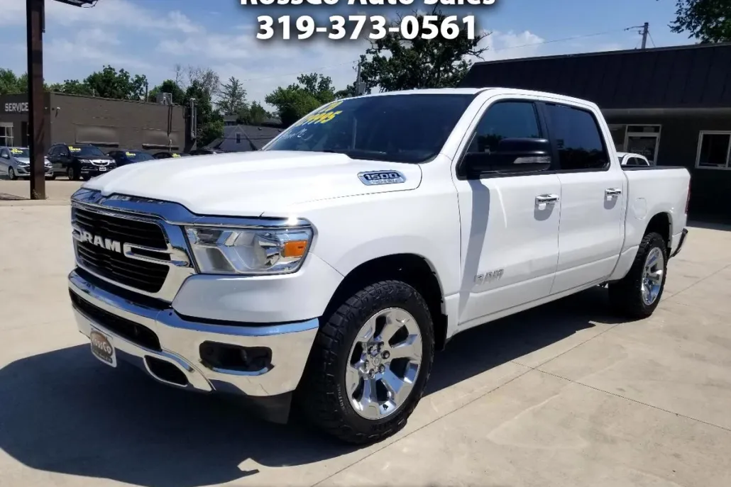 2020 Ram 1500 Big Horn photo 1