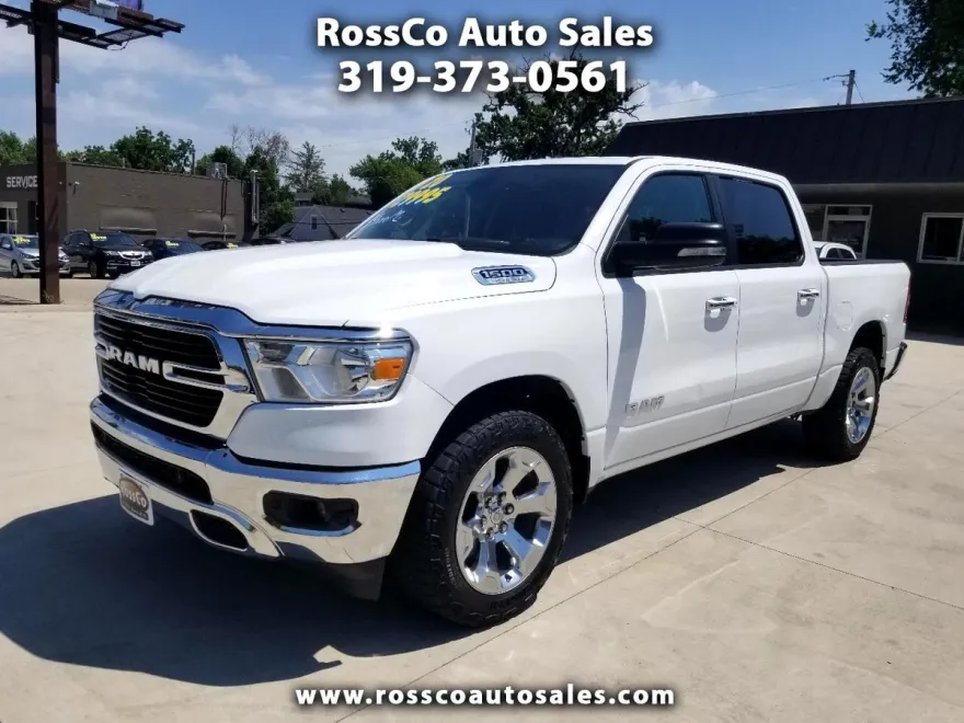 2020 Ram 1500 Big Horn photo 1