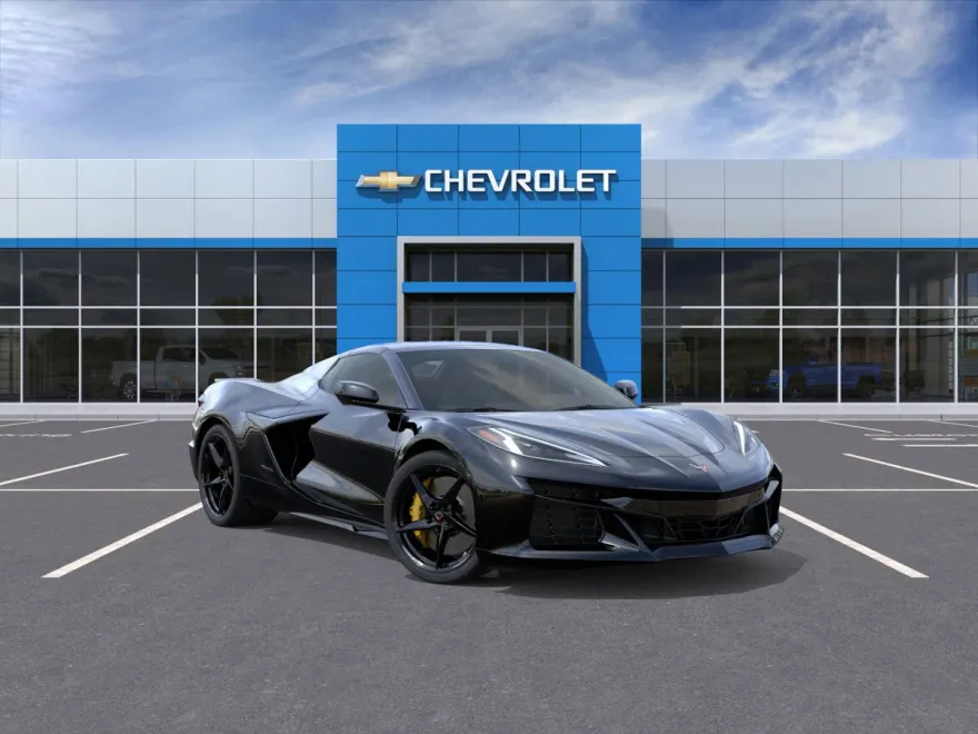 2025 Chevrolet Corvette E-Ray 2LZ Convertible photo 1