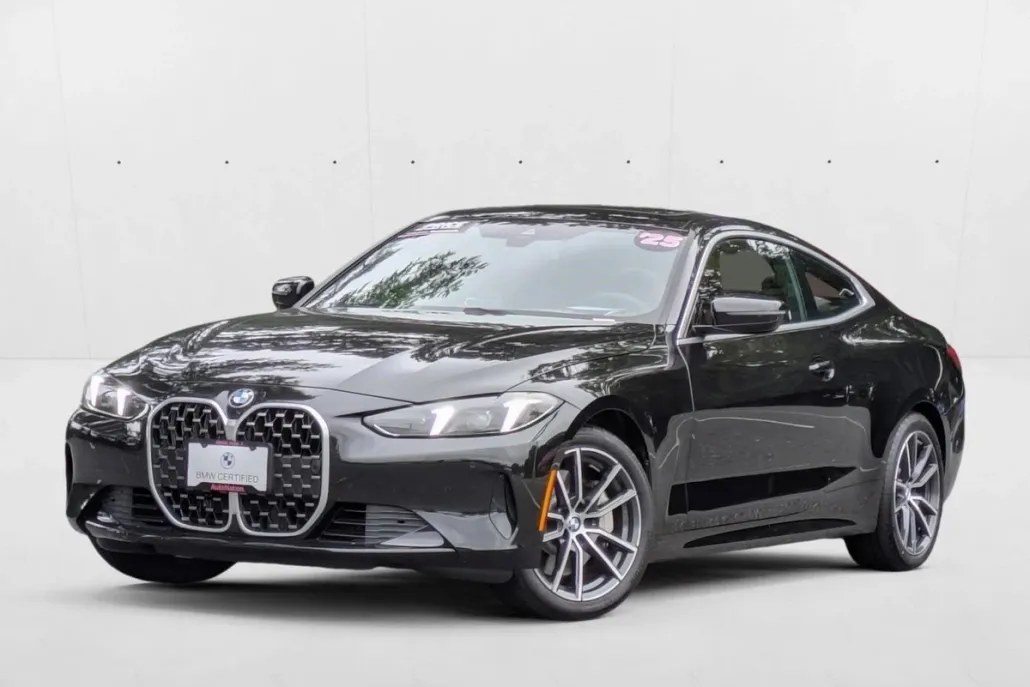 2025 Bmw 430i xDrive photo 1