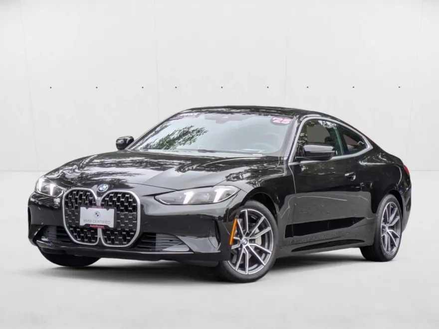 2025 Bmw 430i xDrive photo 1