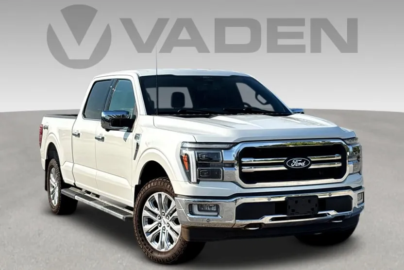 2024 Ford F-150 Lariat photo 1