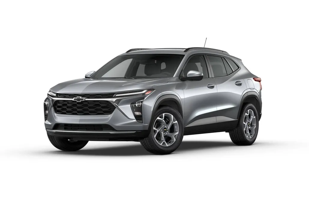 2025 Chevrolet Trax LT photo 1