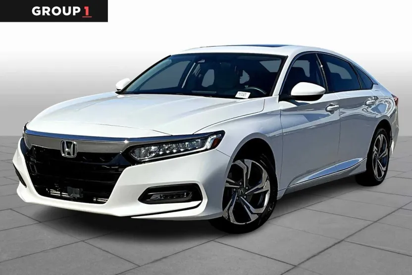 2018 Honda Accord EX 1.5T photo 1