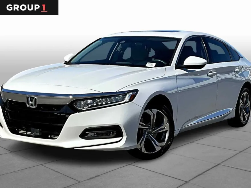 2018 Honda Accord EX 1.5T photo 1