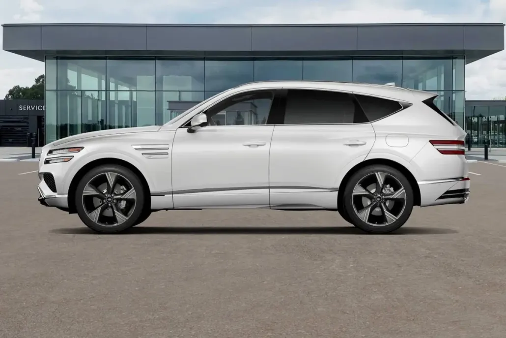 2026 Genesis GV80 2.5T Prestige AWD photo 1