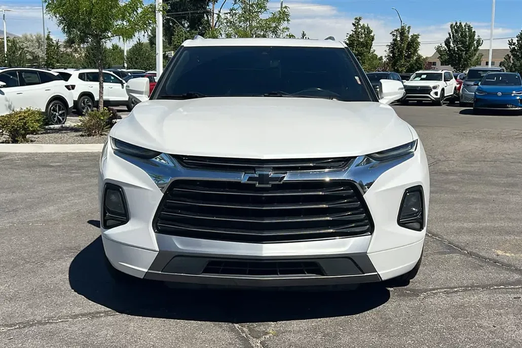 2021 Chevrolet Blazer Premier photo 1