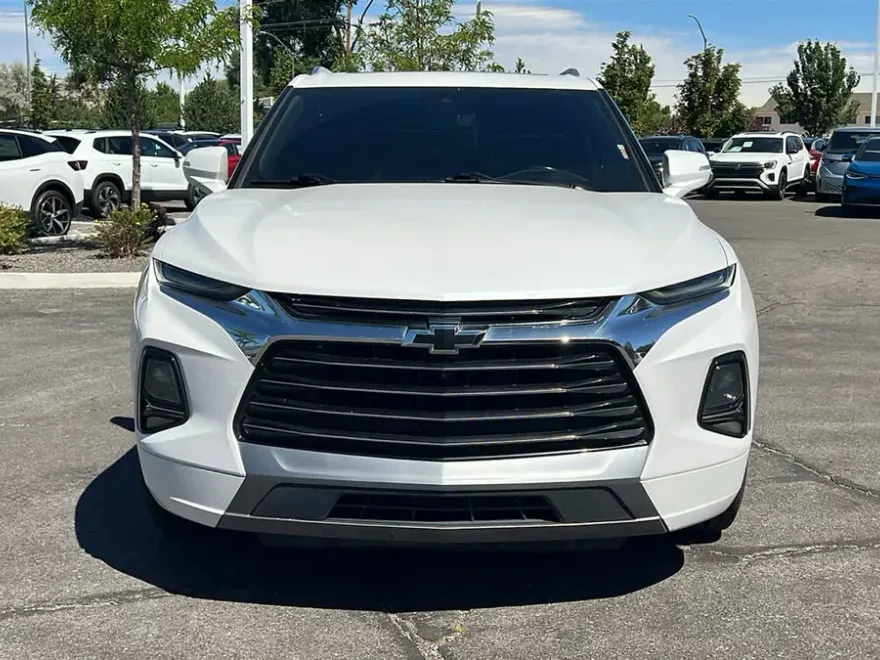 2021 Chevrolet Blazer Premier photo 1