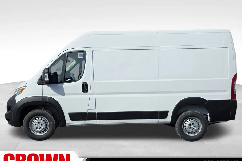 2025 Ram ProMaster 1500 photo 1