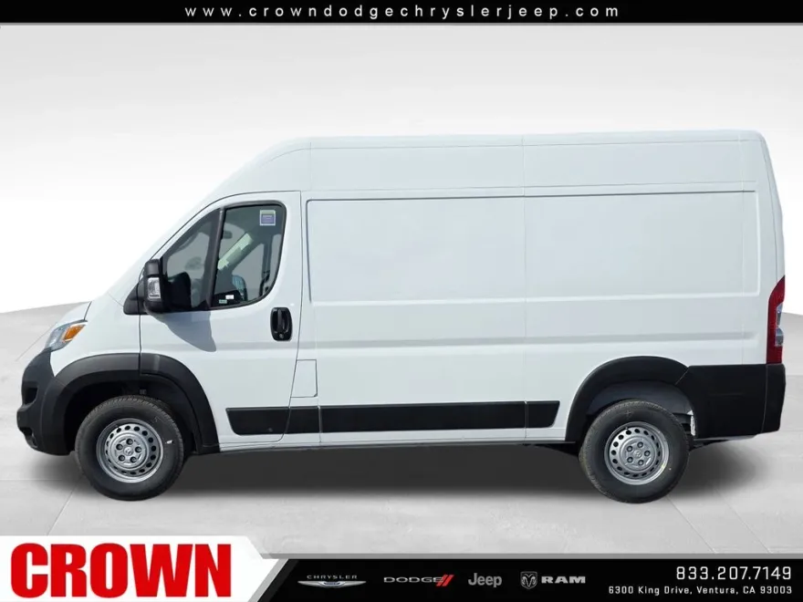 2025 Ram ProMaster 1500 photo 1