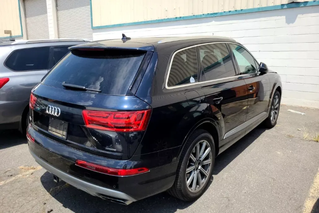 2017 Audi Q7 2.0T Premium Plus photo 1