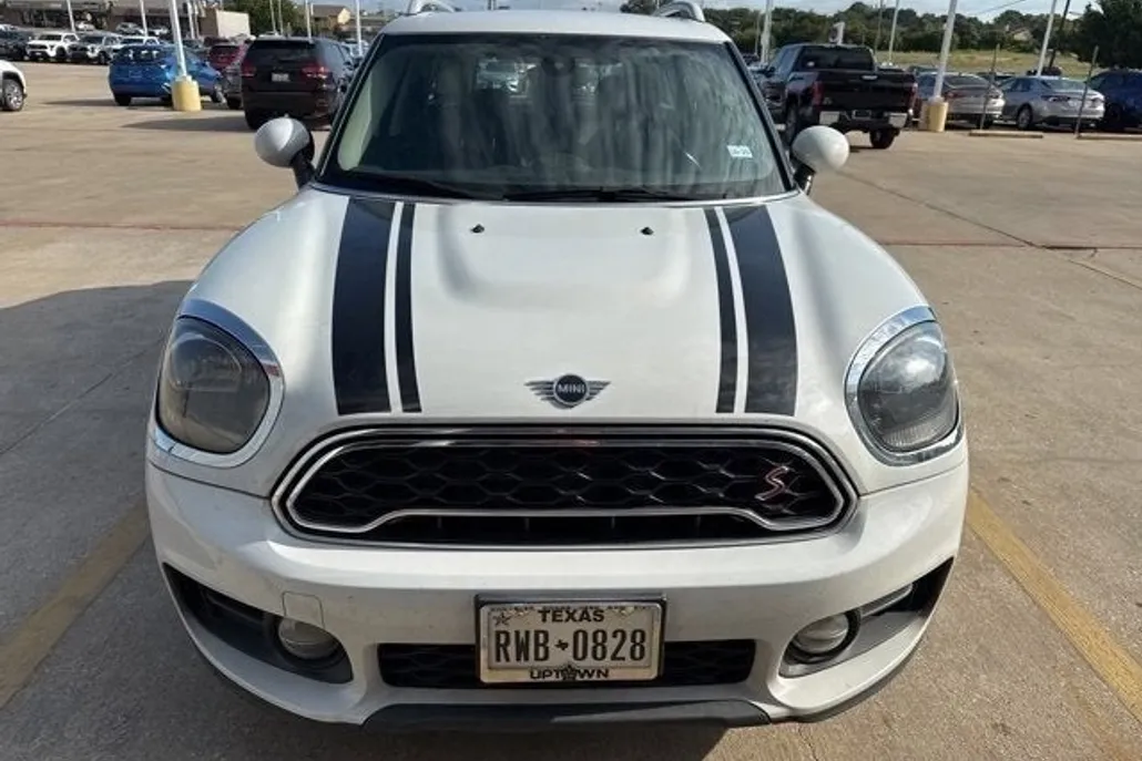 2019 Mini Countryman S photo 1