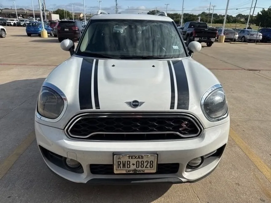 2019 Mini Countryman S photo 1