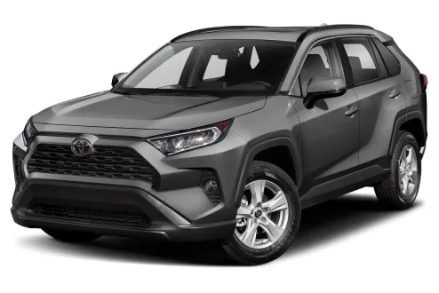 2021 Toyota RAV4 XLE Premium photo 1
