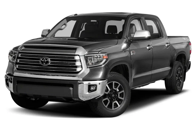 2021 Toyota Tundra 1794 Edition CrewMax photo 1