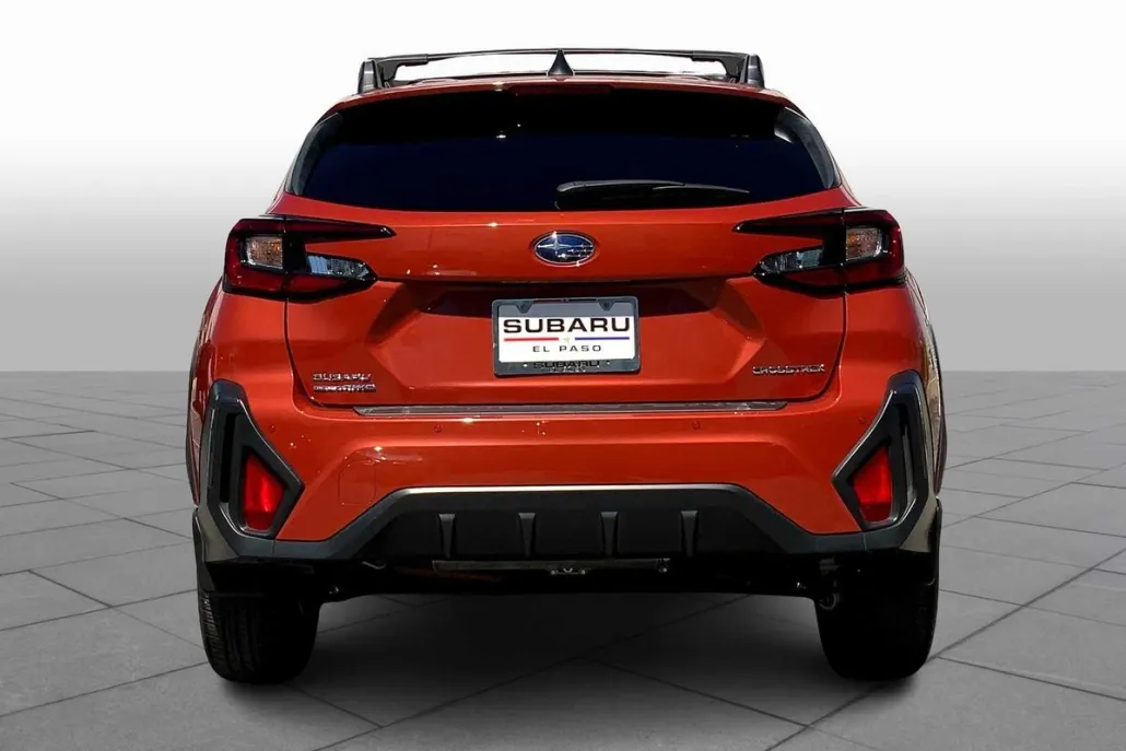 2024 Subaru Crosstrek Limited photo 1