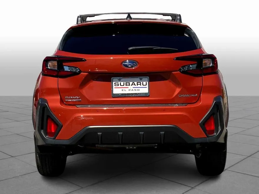 2024 Subaru Crosstrek Limited photo 1