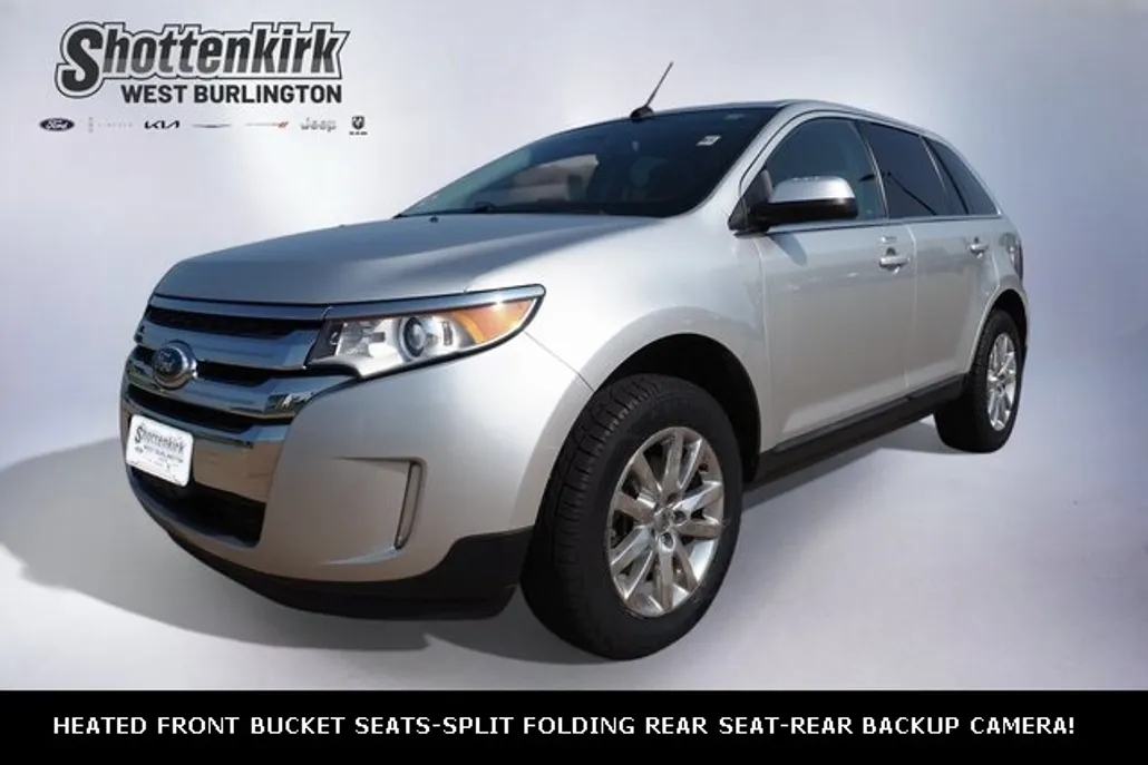 2011 Ford Edge Limited photo 1