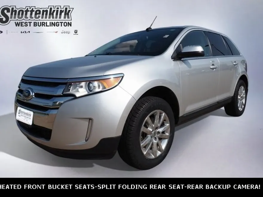 2011 Ford Edge Limited photo 1