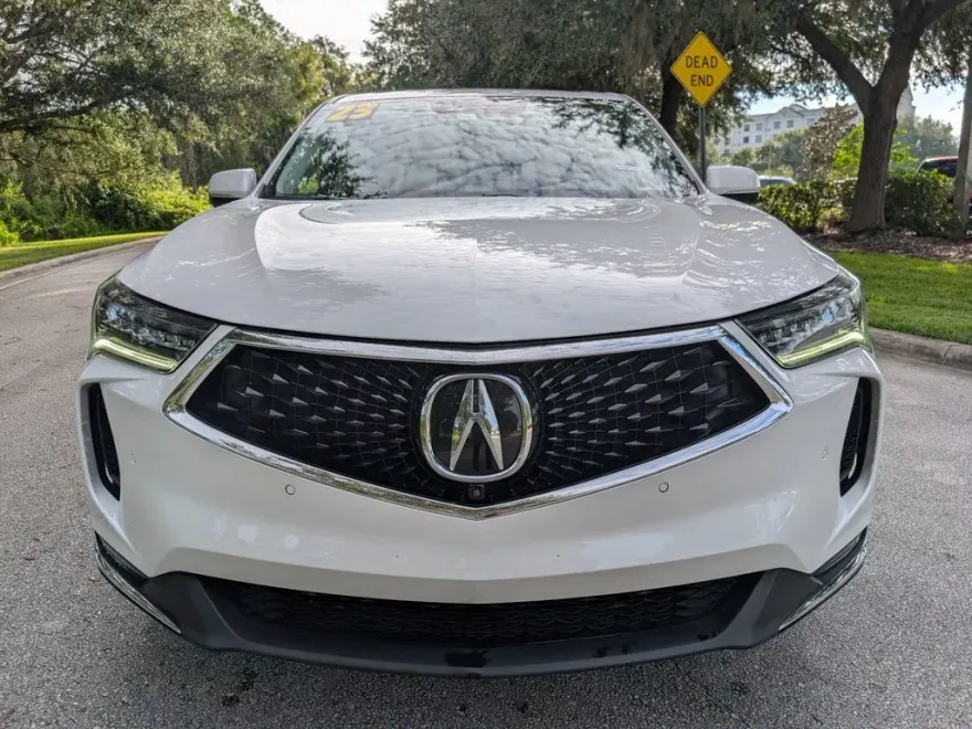 2023 Acura RDX Advance photo 1