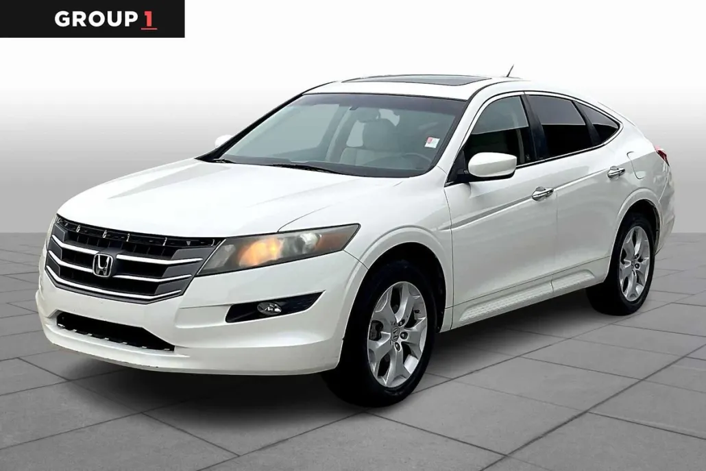 2012 Honda Crosstour EX-L 4WD photo 1