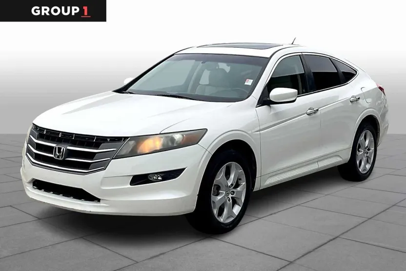 2012 Honda Crosstour EX-L 4WD photo 1
