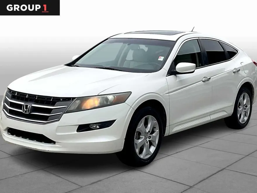 2012 Honda Crosstour EX-L 4WD photo 1