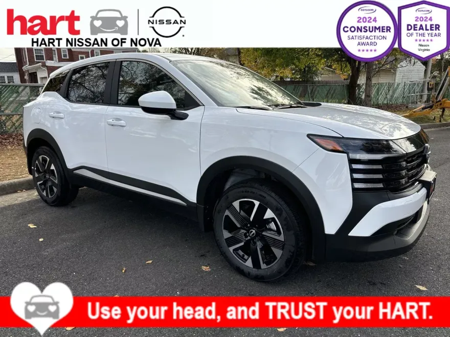 2025 Nissan Kicks SV photo 1