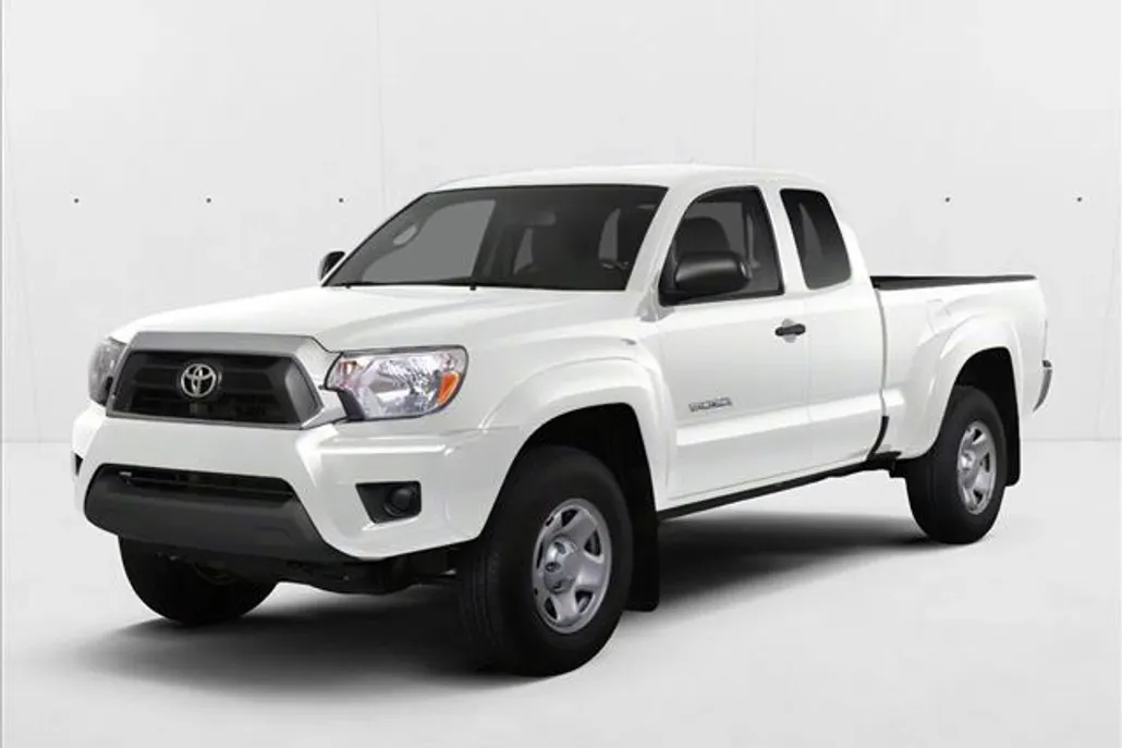2013 Toyota Tacoma PreRunner photo 1