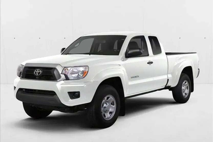 2013 Toyota Tacoma PreRunner photo 1