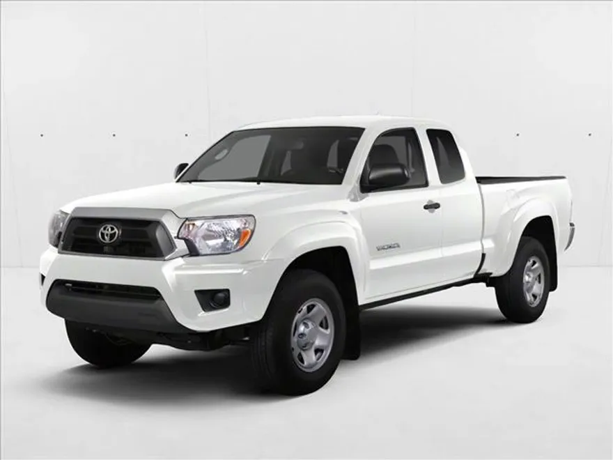 2013 Toyota Tacoma PreRunner photo 1