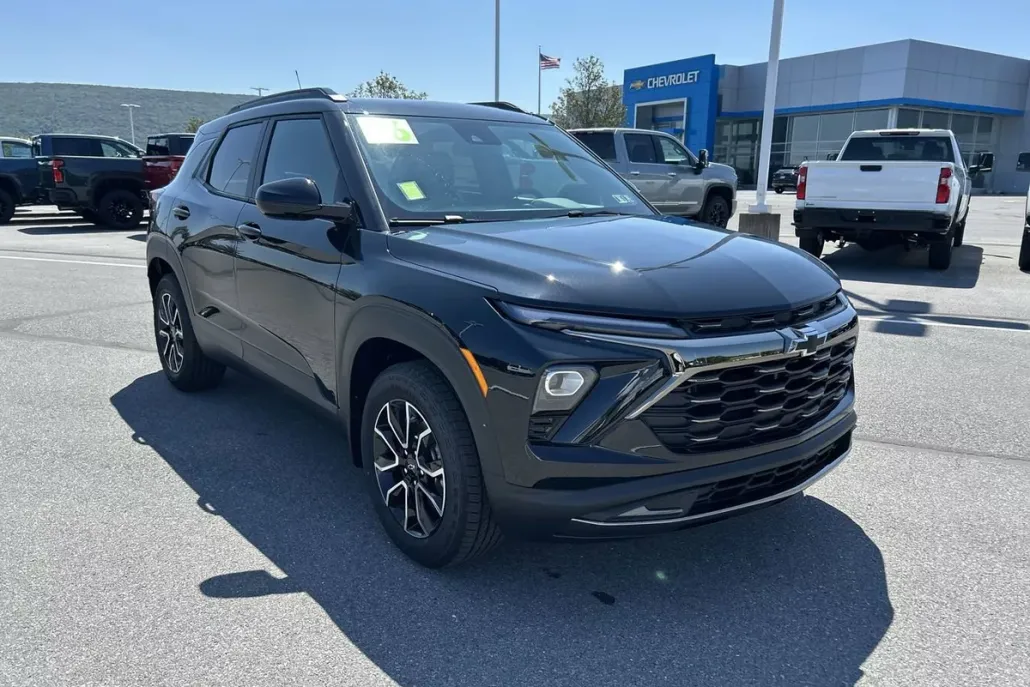 2026 Chevrolet Trailblazer ACTIV photo 1