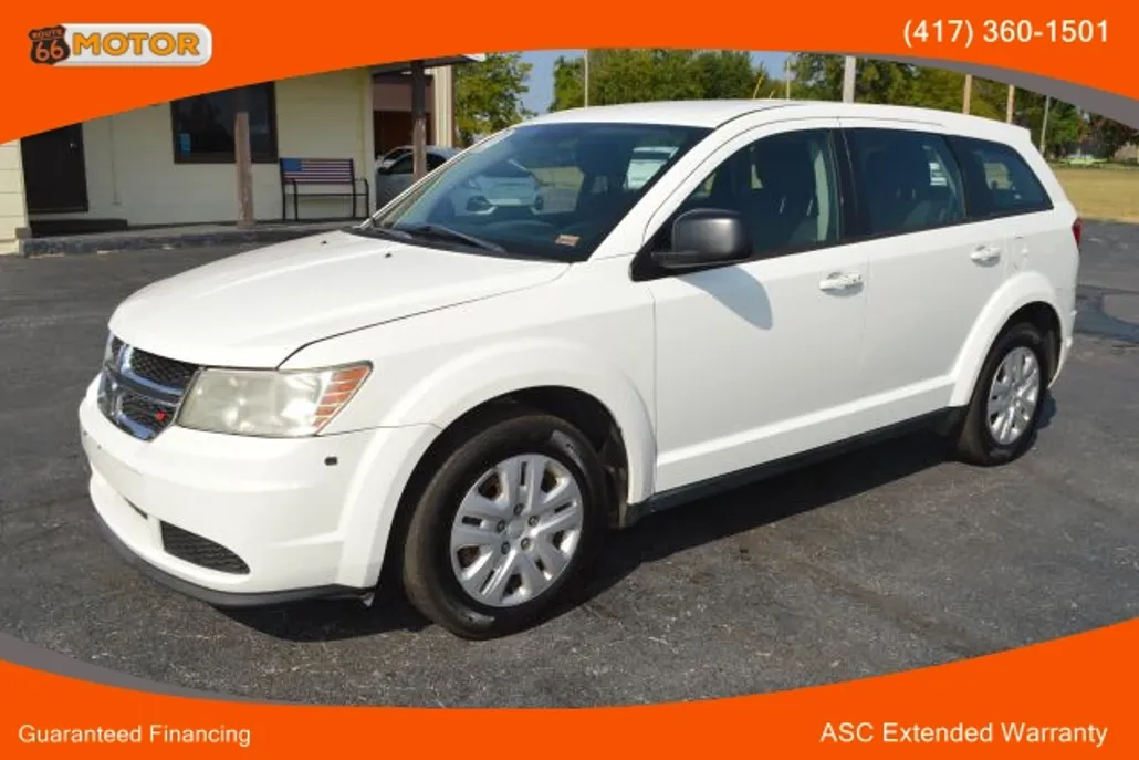 2017 Dodge Journey Crossroad Limited photo 1