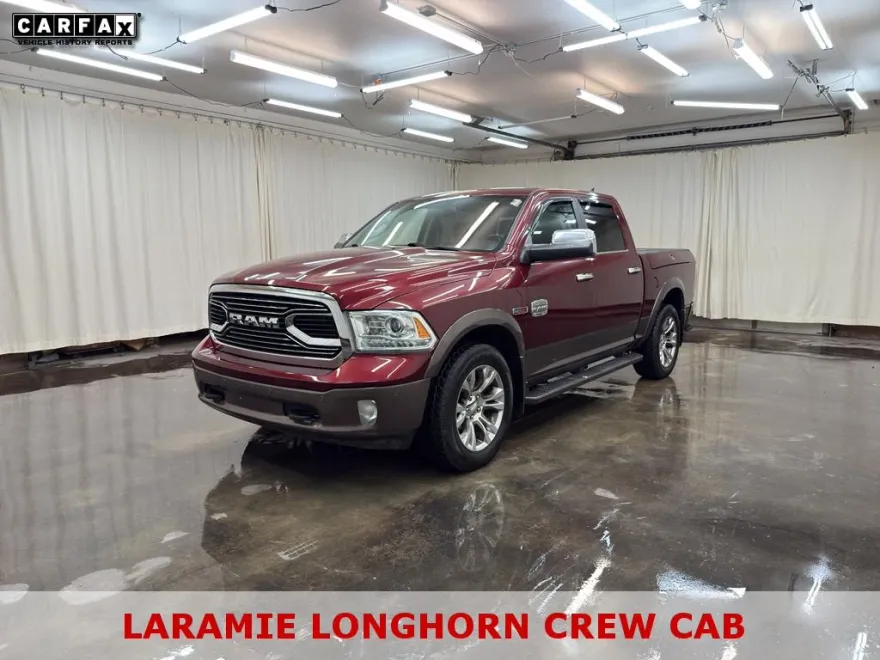 2018 Ram 1500 Longhorn photo 1