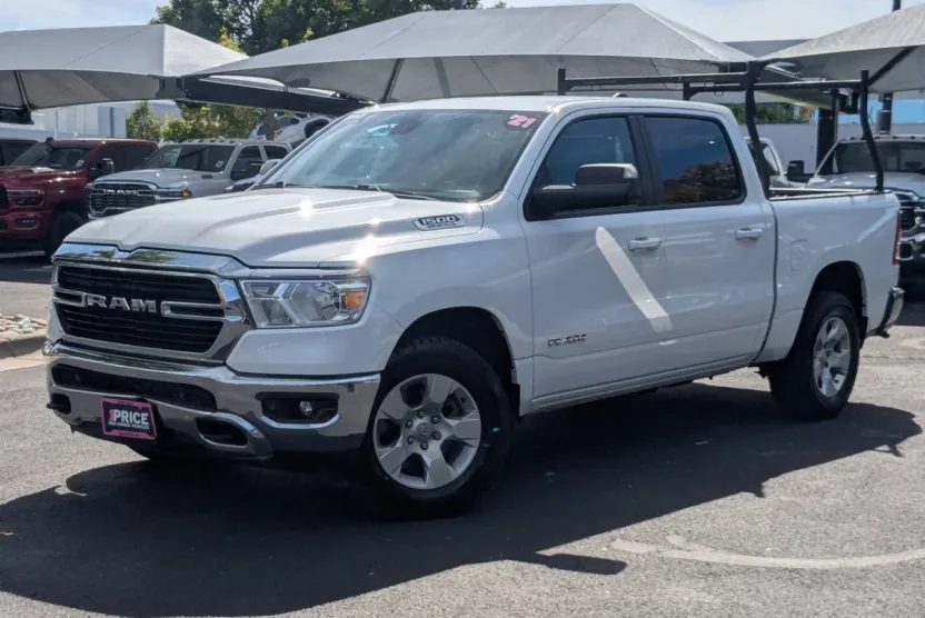 2021 Ram 1500 Big Horn photo 1