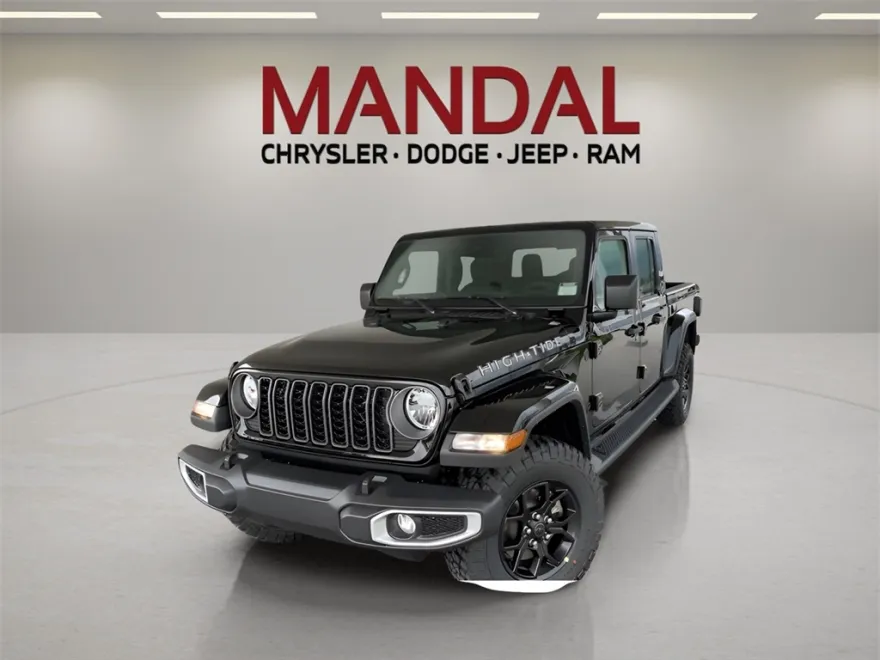 2025 Jeep Gladiator Sport photo 1
